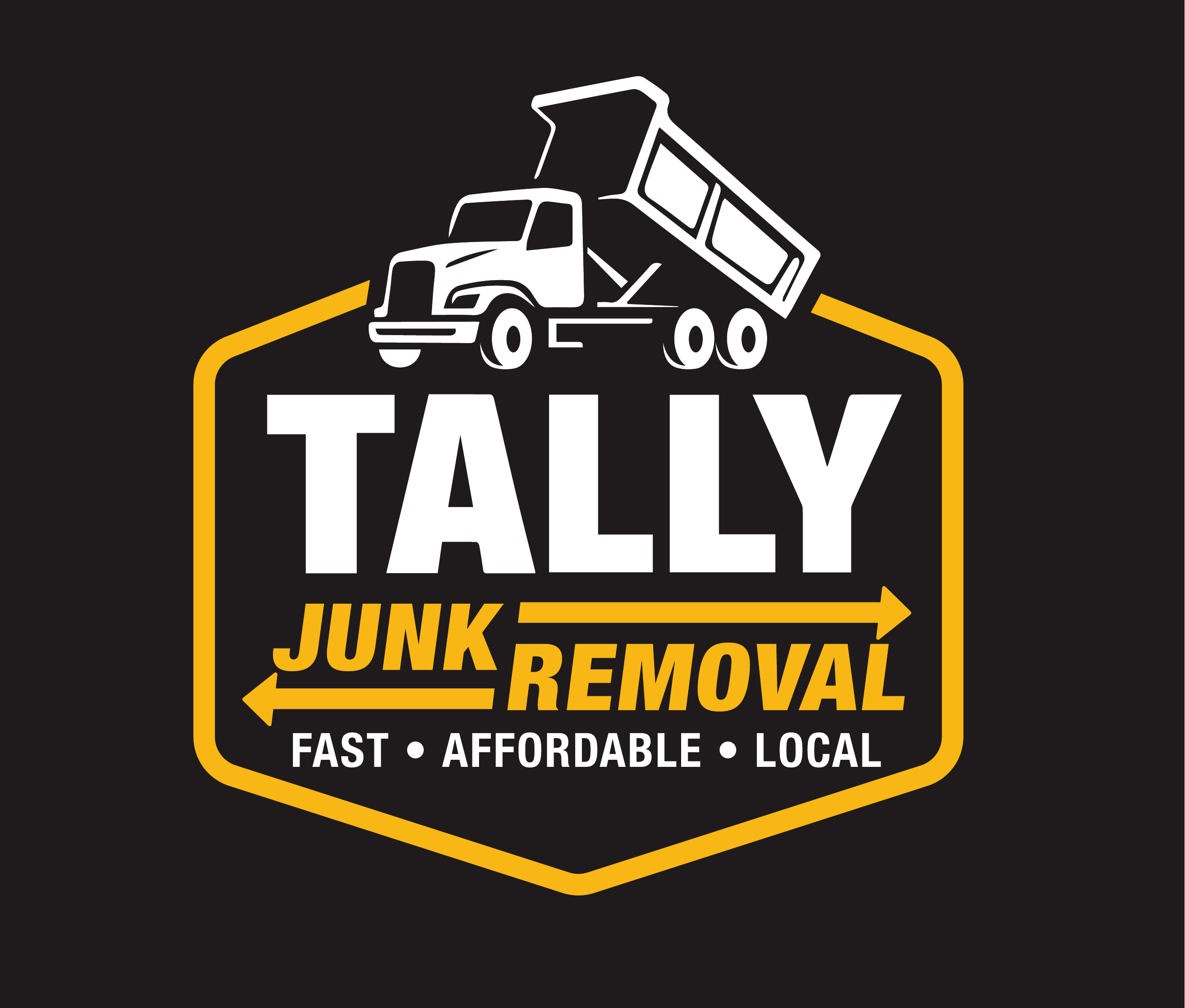 Tally Junk Removal & Demolition logo